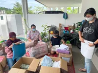 Borneo Speaks: Donate responsibly to minimise waste