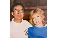 Love match: How badminton brought romance into the life of former national player Benny Khaw