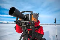 Malaysian who cycled over 30,000 km around the world shares his adventures on YouTube