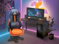 Looking for a chair that’s got your back? Here’s a throne fit for gamers