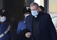 Australian media say 'sorry' for breaching gag order in Cardinal Pell child sex assault case
