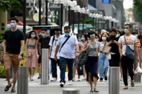 Singaporeans gear up for Budget 2021 as only 9 imported cases are reported on Monday (Feb 15)