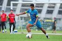Shahrul wants stint to work like a dream