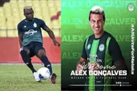 Three-pronged strike force