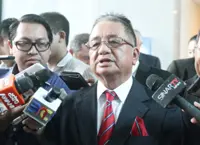 No formal talks yet in GRS on Sabah seat sharing: Lajim Ukin