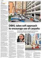 DBKL to repair defects at PPR carpark in Kepong