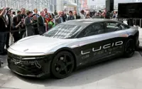 Lucid Motors CEO aims to launch Tesla Model 3 rival
