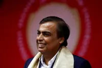 Mukesh Ambani is again richest Asian as China’s Zhong loses US$22bil