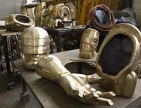 Detroit science centre no longer planning for bronze RoboCop statue