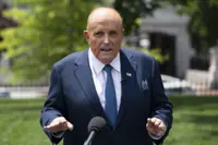 YouTube suspends Rudy Giuliani again for US election fraud claims