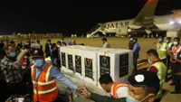 Cambodia receives first batch of AstraZeneca vaccine