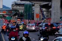 SUKE developer: Overloaded trailer in MRR2 bridge collapse not involved in highway's construction