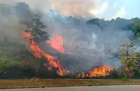 Open burning prohibited in Selangor, Pahang, Johor