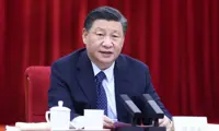 China's Xi calls on nation to improve people's well-being