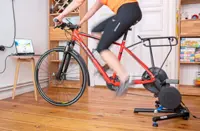 Cycling at home is a good workout routine