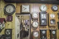 When time stands still at a historic Cairo watch shop