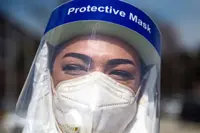 How a soprano singer in Kosovo is restoring humanity during the pandemic