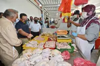 Licence fee waived for traders