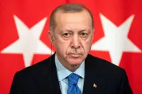 Turkey's Erdogan quits European treaty on violence against women