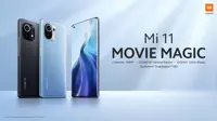Mi 11: The ultimate movie studio in your pocket