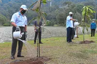 Mission to conserve forests