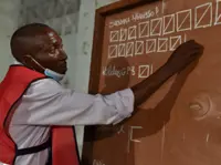 Internet blackout as Congo votes, with Sassou Nguesso set to win