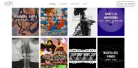 Contemporary art and screen culture merge in this regional digital project