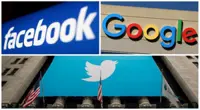 Factbox - Five things to watch as Facebook, Google, Twitter CEOs testify in Congress