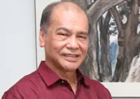 Tan Sri Chan Kong Choy is chairman of Fajarbaru