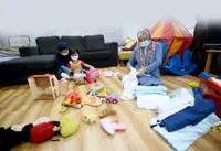 Doing all to let foreign maids return