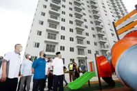 New house, sweet home