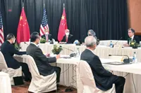 China’s tough stance in Alaska turns heads