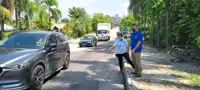 Poorly repaved road upsets Taman Bukit Kuchai folk