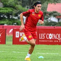 Red Giants making slow strides but Aliff’s showing huge potential