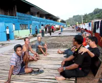 Strengthening community support for those with poor mental health