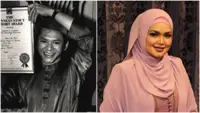 One of RTM's legacies – producing big names such as Sudirman, Siti Nurhaliza