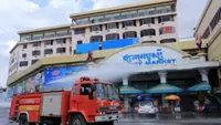 Cambodia's famed O’Russey market shut amid Covid-19 outbreak