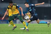 No clipping Eagles’ wings