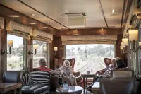 Thanks to Covid-19, locals can finally afford South Africa’s luxury train ride