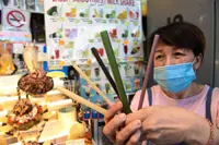 Rising popularity   of rice straws