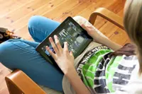 Too much screentime could trigger shortsightedness in kids