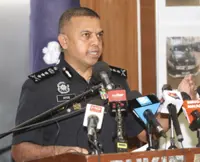 Sixteen 'Nicky Gang' members charged for organised crime activities, ringleader to be tried in absentia