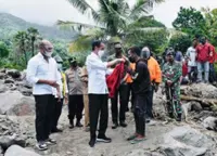 Indonesia warns of risk of landslides, floods from new cyclone