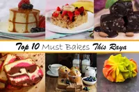 Raya with Dr. Oetker Nona: 10 Must Bakes this Raya
