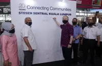 Overused transport hub KL Sentral to be upgraded in long-term plan, says Dr Wee