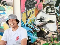 Malaysian artist wants more ordinary heroes shaping the future of superhero storytelling