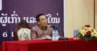 Laos: New PM tells new Minister of Finance to plug leaks and end corruption