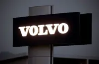 Volvo to provide cars for Didi's self-driving test fleet