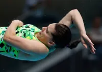 Olympics-Australian divers slam FINA over Tokyo qualifier, withdraw from event
