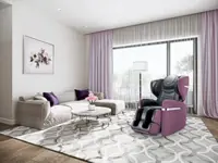 Chairs of comfort to help mums de-stress